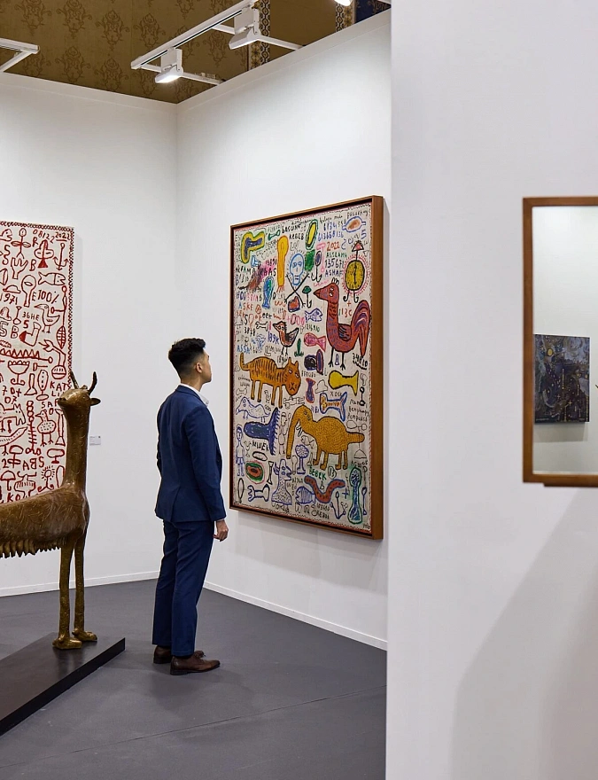 Art Dubai 2024. Главное.