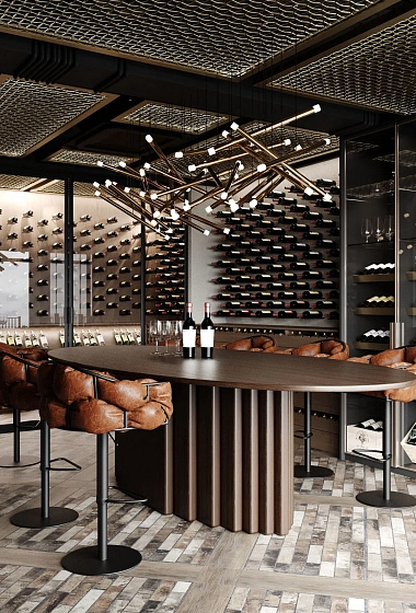 Винный бутик в Cosmos Collection Altay Resort | Фото 1