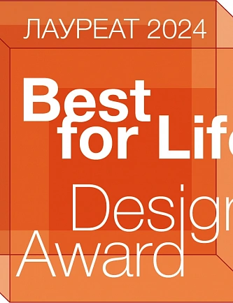 БАЛКОН — победитель премии Best for Life Design 2024