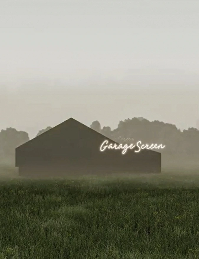 БАЛКОН SPECIAL MENTION x GARAGE SCREEN 2022