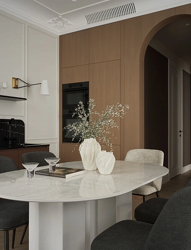 ЖК Сидней сити · 70 м²